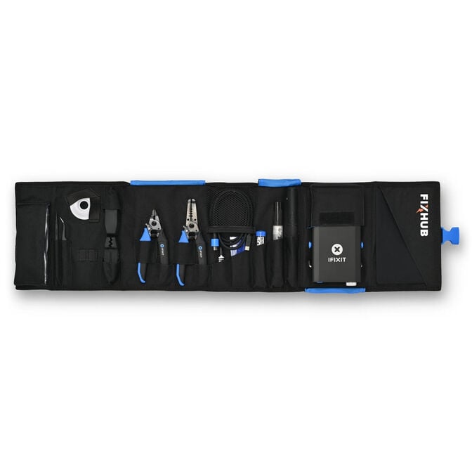 iFixit FixHub Power Series L&ouml;t-Werkzeugset image number 2