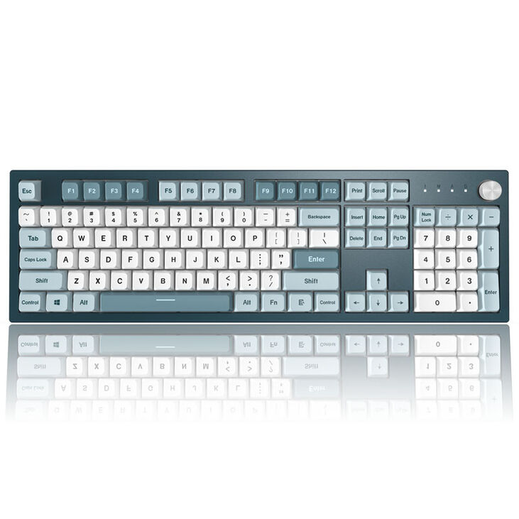 Montech MKey Freedom Gaming Tastatur - GateronG Pro 2.0 Red (US) image number 0
