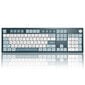 Montech MKey Freedom Gaming Tastatur - GateronG Pro 2.0 Red (US)