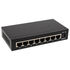 InLine Gigabit Network Switch 8-Port, 1GBit/s, Desktop, fanless image number null