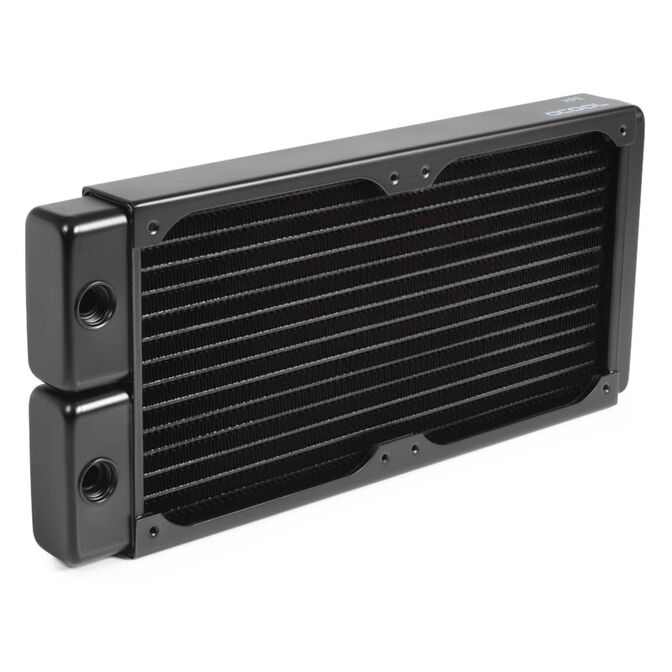 Alphacool NexXxoS HPE-30 Radiator 240mm - black image number 3