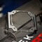 Asetek SimSports Front Mount f&uuml;r Podium Brackets - schwarz, 70 mm Lochkreis