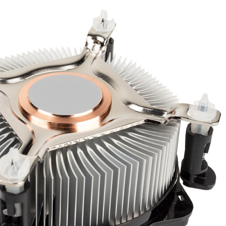 Akasa AK-955A-BV2 CPU cooler image number 4