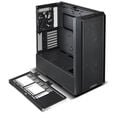 Lian Li LANCOOL 216 PC Case Bundle + HYDROSHIFT II LCD-C 360TL AiO - black image number null