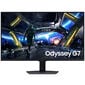 Samsung Odyssey G7 G70D, 32 Zoll 4K Gaming Monitor, 144Hz, IPS, G-SYNC Compatible