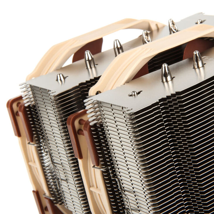 Noctua NH-D15 CPU-Kühler - 140/140mm image number 7