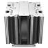 SilverStone SST-XED120S-WS CPU-Kühler, LGA 4677, 4U-Formfaktor - silber image number null