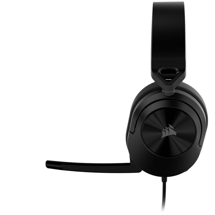 Corsair HS55 Stereo Headset - carbon image number 3