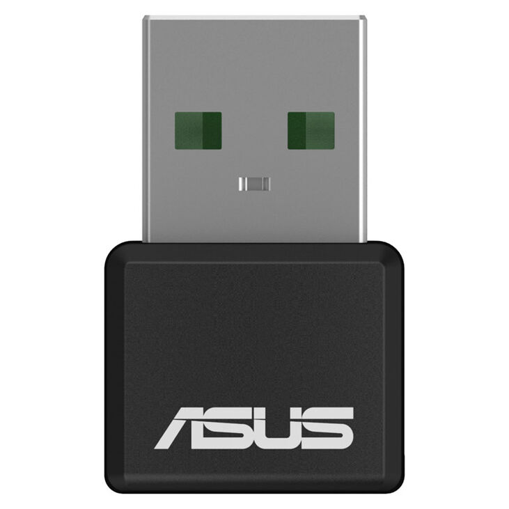 ASUS USB-AX55 Nano WiFi 6 USB Adapter image number 2