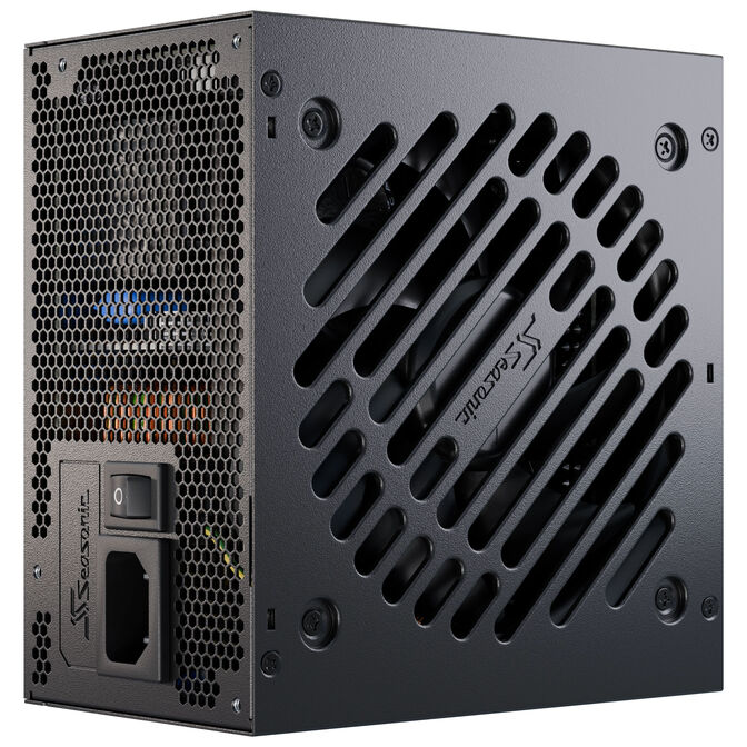 Seasonic Core GX 80 PLUS Gold power supply, modular, ATX 3.1, PCIe 5.1 - 850 Watts, black image number 0