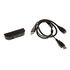 SilverStone SST-EP02B USB 3.0 zu SATA Adapter - schwarz image number null