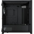 Corsair iCUE 7000X RGB Full Tower, Tempered Glass - black image number null