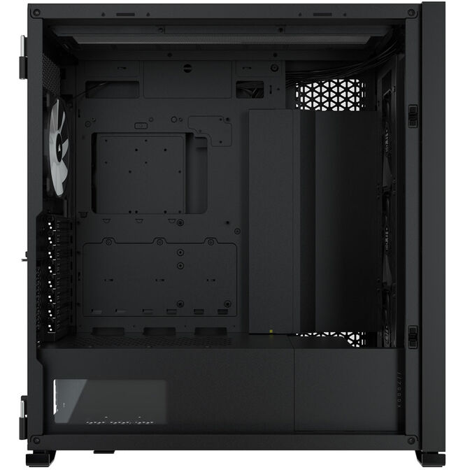 Corsair iCUE 7000X RGB Full Tower, Tempered Glass - black image number 6