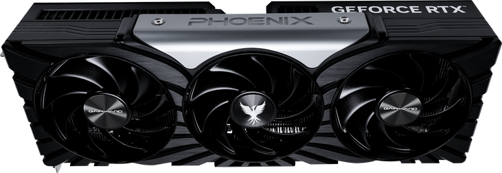 Gainward GeForce RTX 5070 Ti Phoenix V1, 16384 MB GDDR7 image number 2