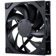 PHANTEKS M25 Gen2 PWM Fan - 140mm, Black image number null