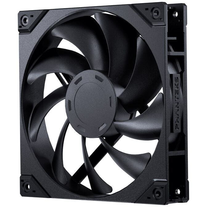 PHANTEKS M25 Gen2 PWM Fan - 140mm, Black image number 1
