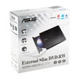 ASUS SDRW-08D2S-U Lite DVD burner - external, black image number null
