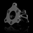 VPG Sim Wheel Spacer Assembly image number null