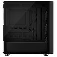 Corsair 3200D RS PC Case, Mid-Tower, ATX, Tempered Glass - Black image number null