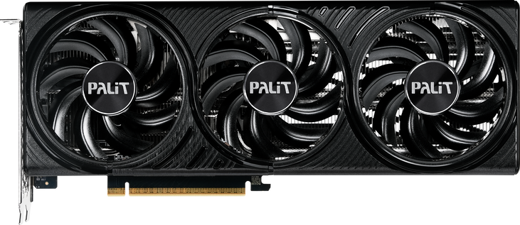 Palit GeForce RTX 5060 Ti Infinity 3, 8192 MB GDDR7 image number 2