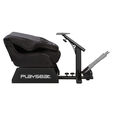 Playseat Evolution Racing Chair, Faux Leather - Black image number null