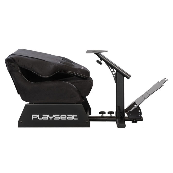 Playseat Evolution Racing Chair, Faux Leather - Black image number 2