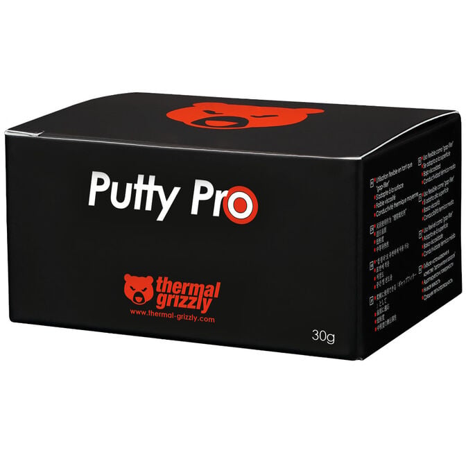 Thermal Grizzly Putty Pro Thermal paste - 30g image number 4