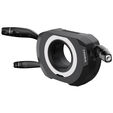 MOZA multifunction steering column, 28 switches - black image number null