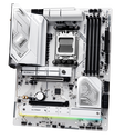 ASRock X870 Steel Legend WiFi motherboard, socket AM5, AMD X870, ATX, DDR5 image number null