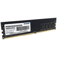 Patriot Signature Line DDR4-3200 RAM, CL22 - 16 GB Single Kit, black