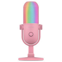 Razer Seiren V3 Chroma RGB Mikrofon - quartz