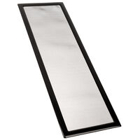 Demciflex Dust Filter Lian Li O11 Dynamic XL Side - black/black