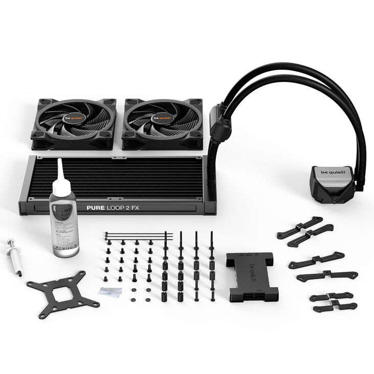 be quiet! Pure Loop 2 FX AIO Cooler - 280mm image number 2