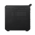 Cooler Master Qube 500 Flatpack PC-Gehäuse, Midi-Tower, E-ATX, Tempered Glass - schwarz image number null