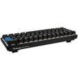Ducky Mecha Mini Gaming Tastatur, MX-Silent-Red, RGB-LED - schwarz image number null
