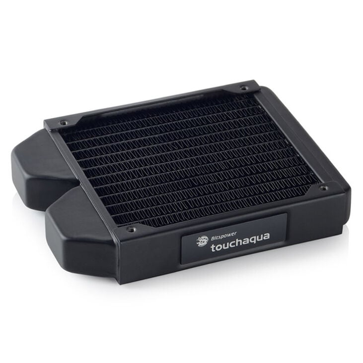 Bitspower Tarasque Radiator - 120mm image number 1