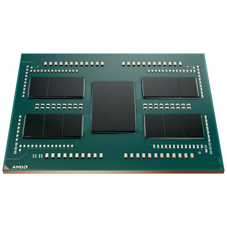 AMD Ryzen Threadripper Pro 7975WX 4,0 GHz (Storm Peak) Sockel sTR5 - boxed ohne Kühler image number 5