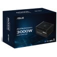 ASUS Pro WS Platinum, 80 PLUS Platinum Netzteil, modular, ATX 3.1, PCIe 5.1 - 3000 Watt image number null
