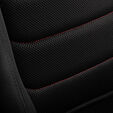 Next Level Racing ERS3 Sim Racing Seat - black image number null