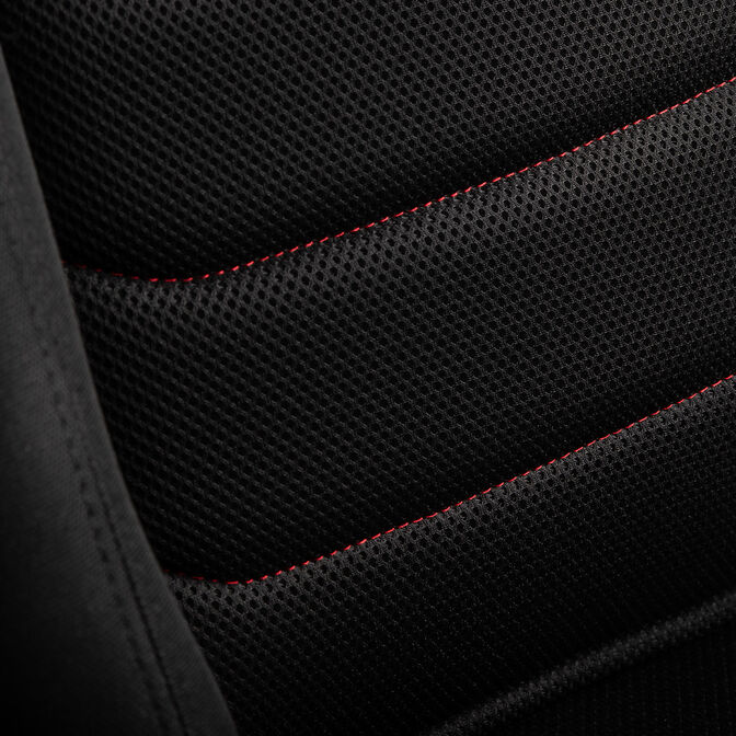 Next Level Racing ERS3 Sim Racing Seat - black image number 4