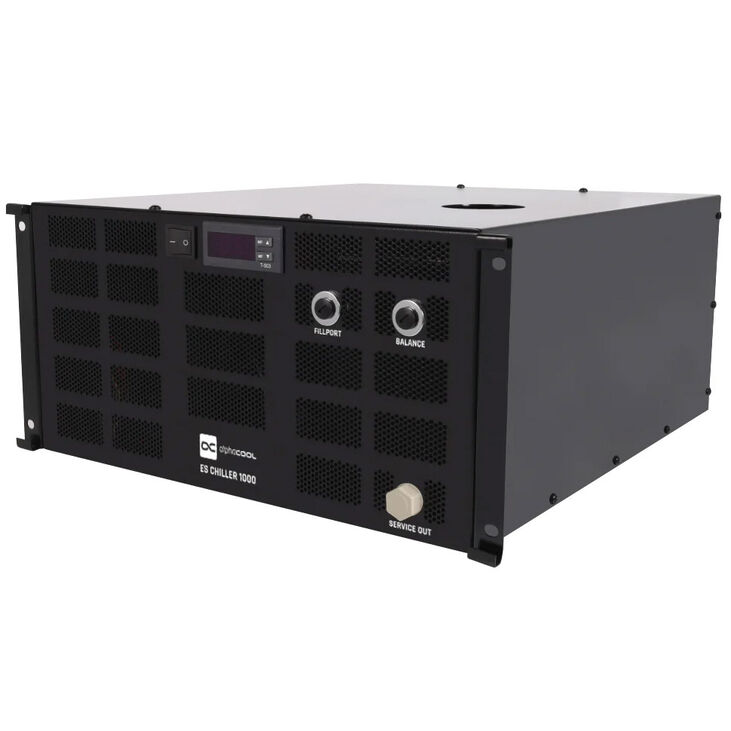 Alphacool ES Chiller 1000 ServerRack 5U image number 0