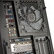 Gaming PC Stormbreakers Rage, Intel Core Ultra 9 285K, NVIDIA GeForce RTX 5090 - Custom Water Cooling image number null
