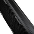 Hardware Labs Black Ice Nemesis GTR 560 Radiator - 560mm, black image number null