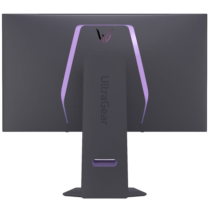 LG UltraGear OLED 32GS94UX-B, 32-inch Gaming Monitor, 480Hz, OLED, G-SYNC Compatible image number 4