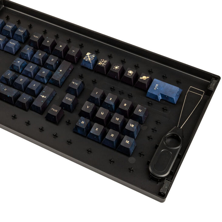 Traitors INF Keycap Set, PBT, ISO - CH image number 3