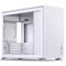 Jonsbo D31 MESH Micro-ATX Geh&auml;use, Tempered Glass - wei&szlig;