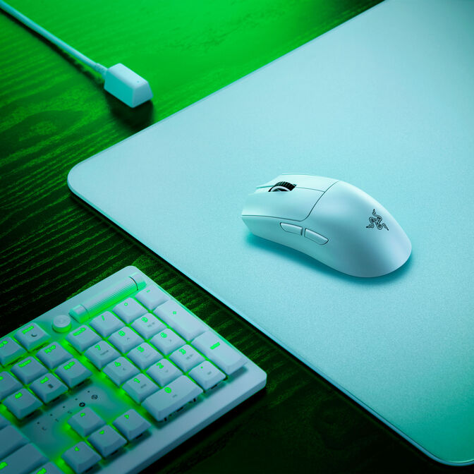 Razer Viper V3 Pro Wireless Esports Gaming Mouse - white image number 1