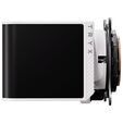 TRYX PANORAMA SE ARGB 360 All-in-One Liquid Cooler, 3D-AMOLED Display &ndash; 360mm, White image number null