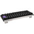 Ducky One 2 Mini Gaming Tastatur, MX-Brown, RGB-LED, schwarz image number null