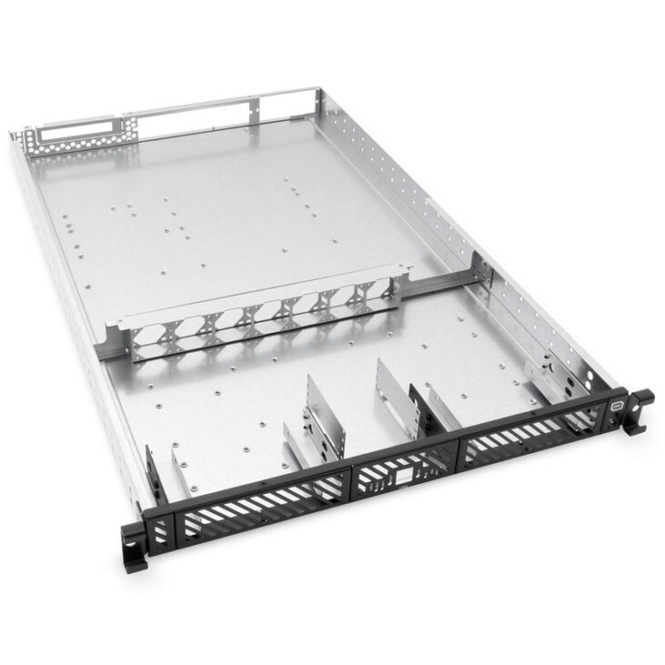 Alphacool ES 1U - 19" - ServerRack - Watercooling ready image number 2